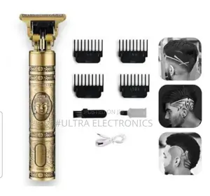 የፀጉር ማሽን Rechargeable Cordless Hair Trimmer and Beard Shaver,