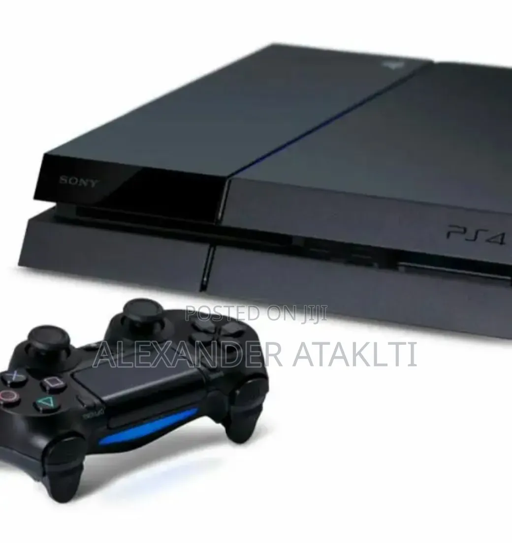 Playstation4