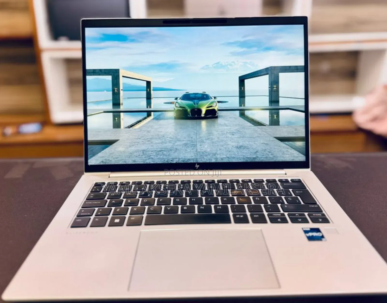 New Laptop HP EliteBook x360 1040 G9 16GB Intel Core i7 SSD 512GB
