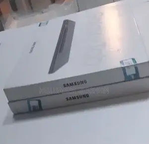 New Samsung Galaxy Tab S9 FE+ 128 GB Silver