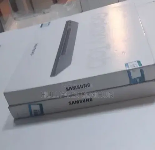 New Samsung Galaxy Tab S9 FE+ 128 GB Silver