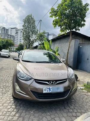 Hyundai Elantra 2015