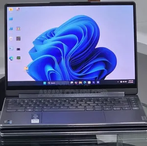 New Laptop Lenovo Yoga 7i 16GB Intel Core i7 SSD 512GB