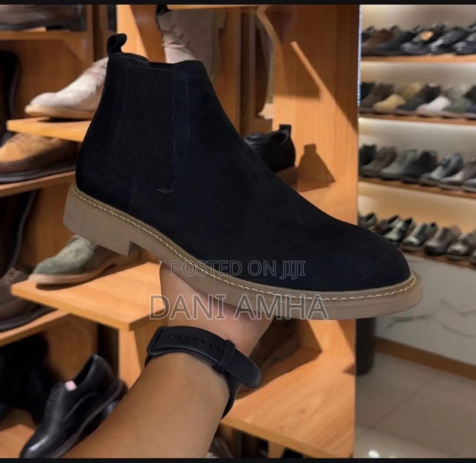 Leather Shoes