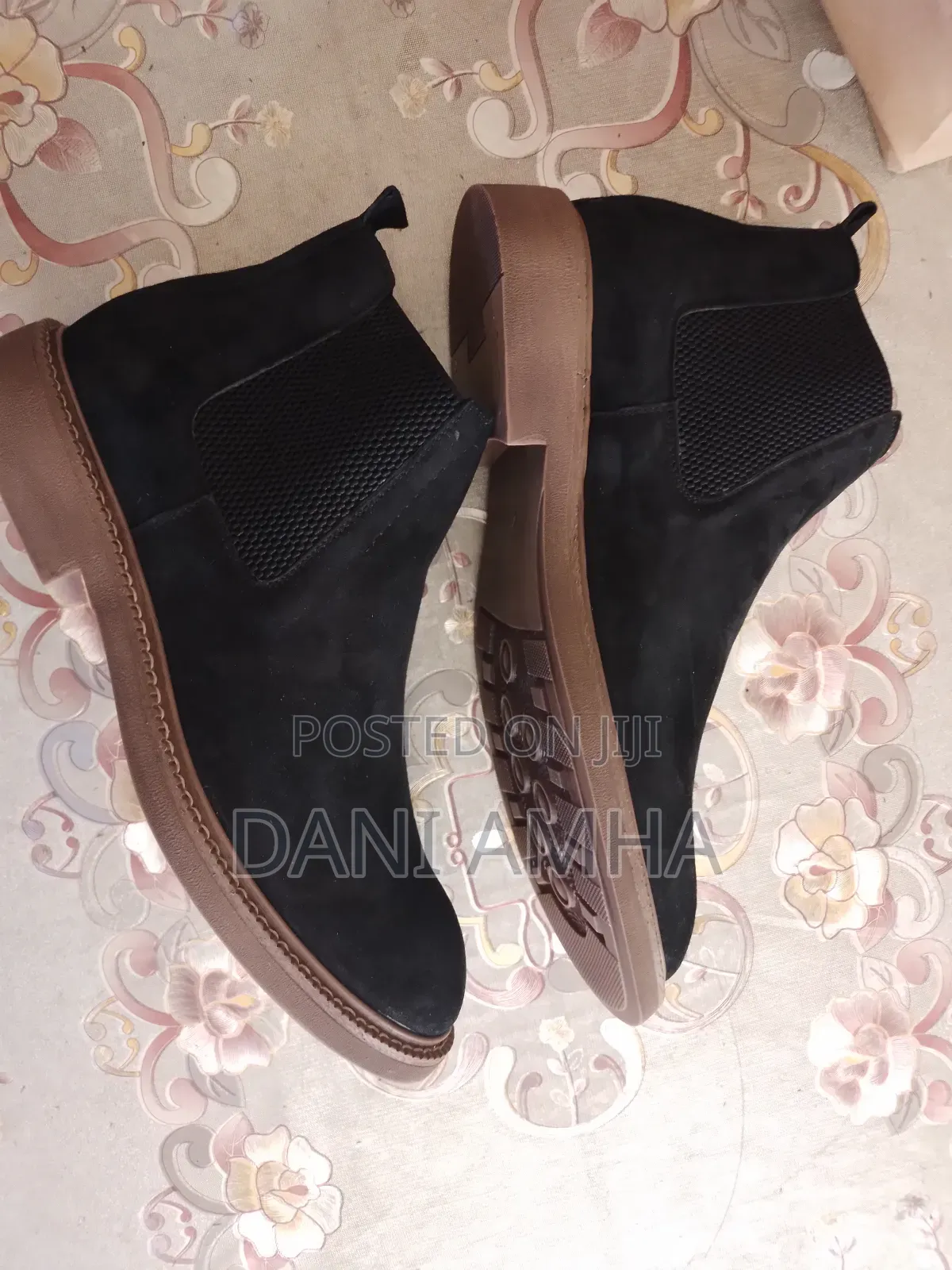 Leather Shoes
