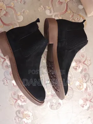 Leather Shoes