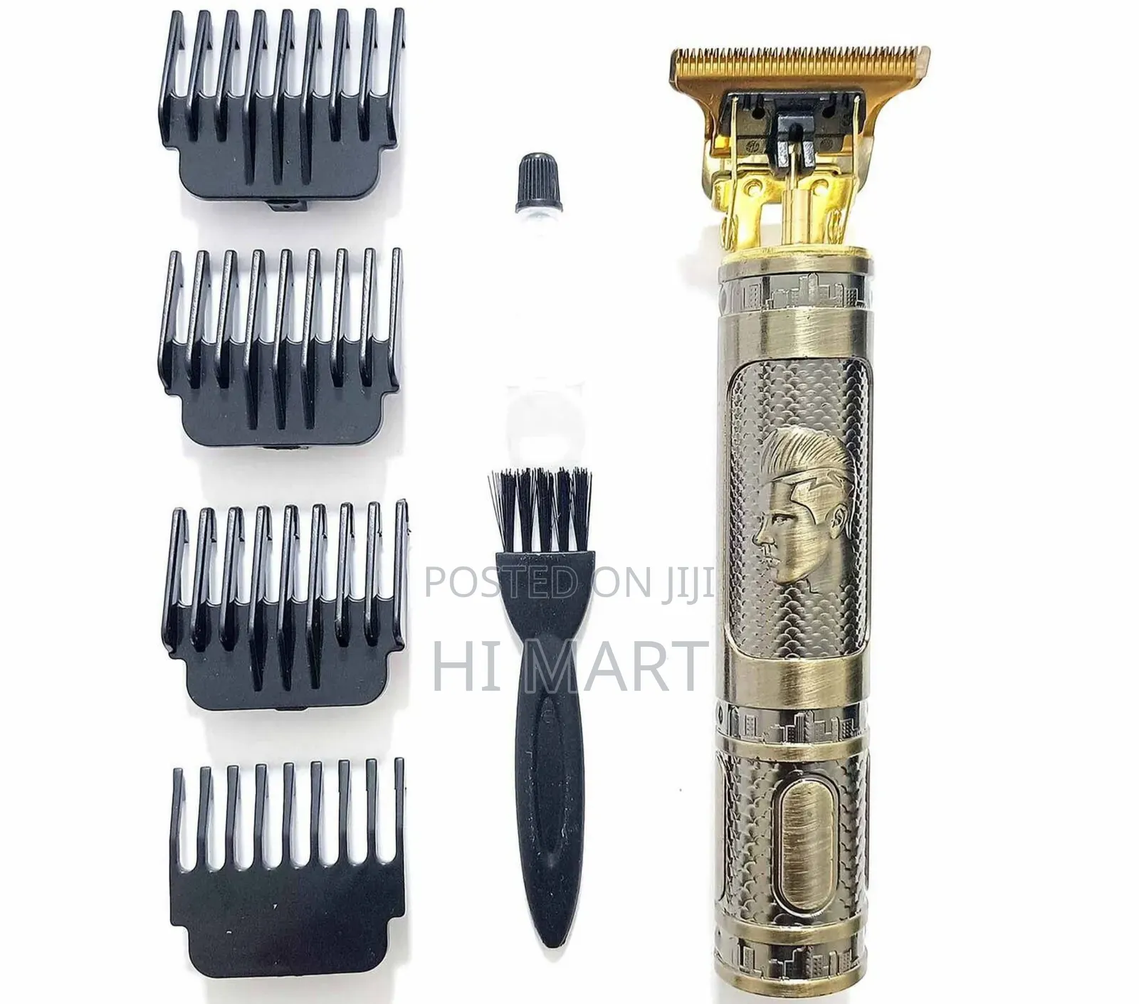 I Lite Top Quality Rechargeable Hair Clipper