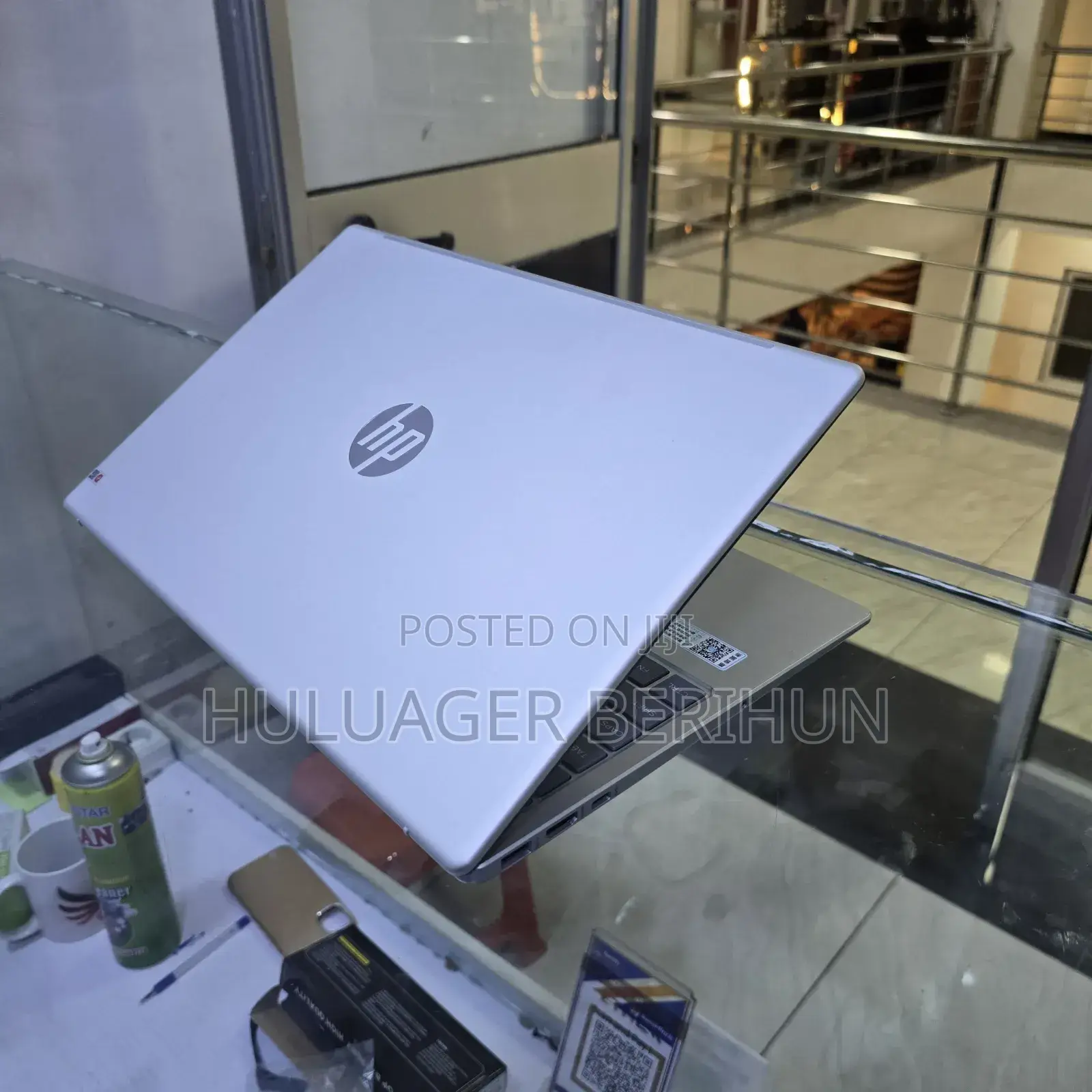 New Laptop HP Stream Notebook 16GB Intel Core i7 SSD 512GB
