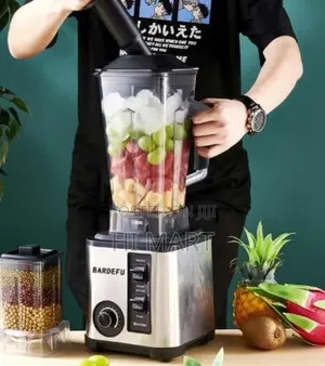 2in1 Bardefu High Quality Juicer