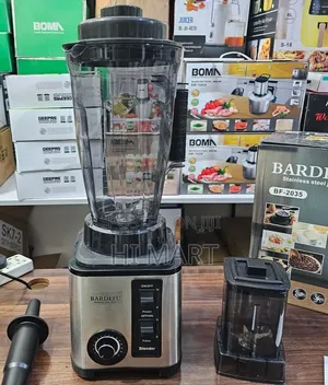 2in1 Bardefu High Quality Juicer