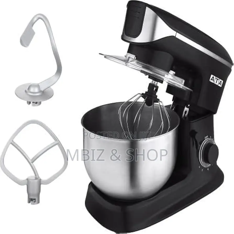 W-Star Stand Mixer 6l