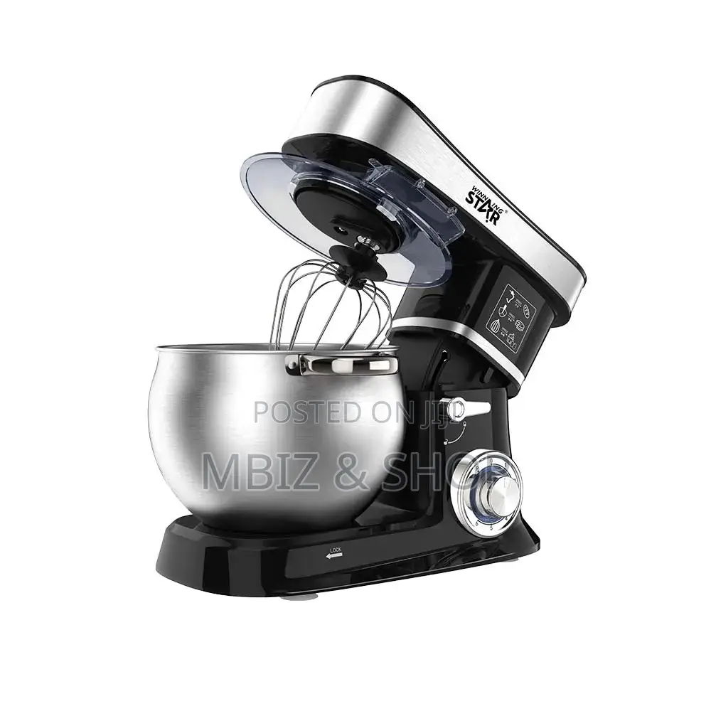 W-Star Stand Mixer 6l
