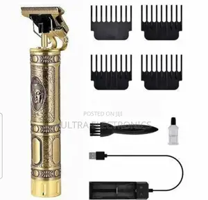 የፀጉር ማሽን Vintage T9 Professional Hair Clipper Set, A