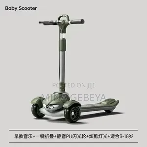 Baby Scooler
