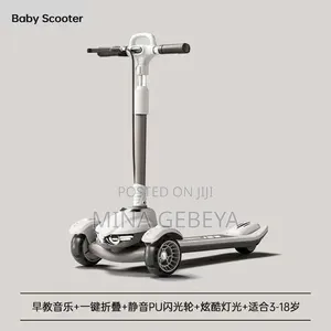 Baby Scooler
