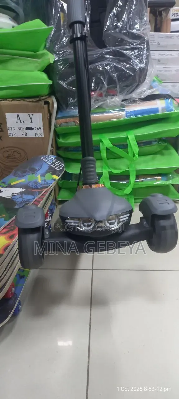 Baby Scooler