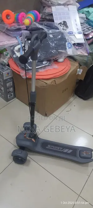 Baby Scooter