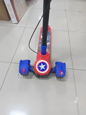 Baby Scooter