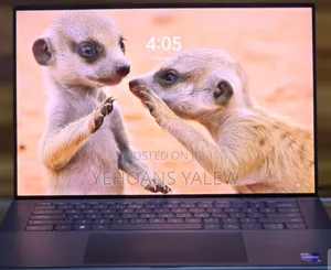 New Laptop Dell Precision 17 7720 16GB Intel Core i9 SSD 512GB