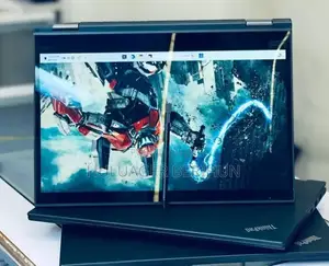 New Laptop Lenovo ThinkPad x13 Yoga 16GB Intel Core i5 SSD 512GB