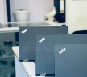 New Laptop Lenovo ThinkPad x13 Yoga 16GB Intel Core i5 SSD 512GB