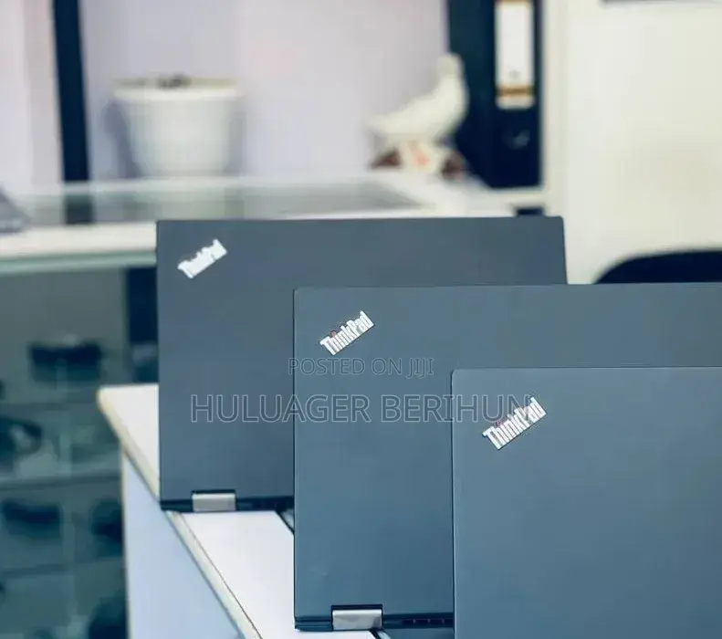 New Laptop Lenovo ThinkPad x13 Yoga 16GB Intel Core i5 SSD 512GB