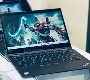 New Laptop Lenovo ThinkPad x13 Yoga 16GB Intel Core i5 SSD 512GB