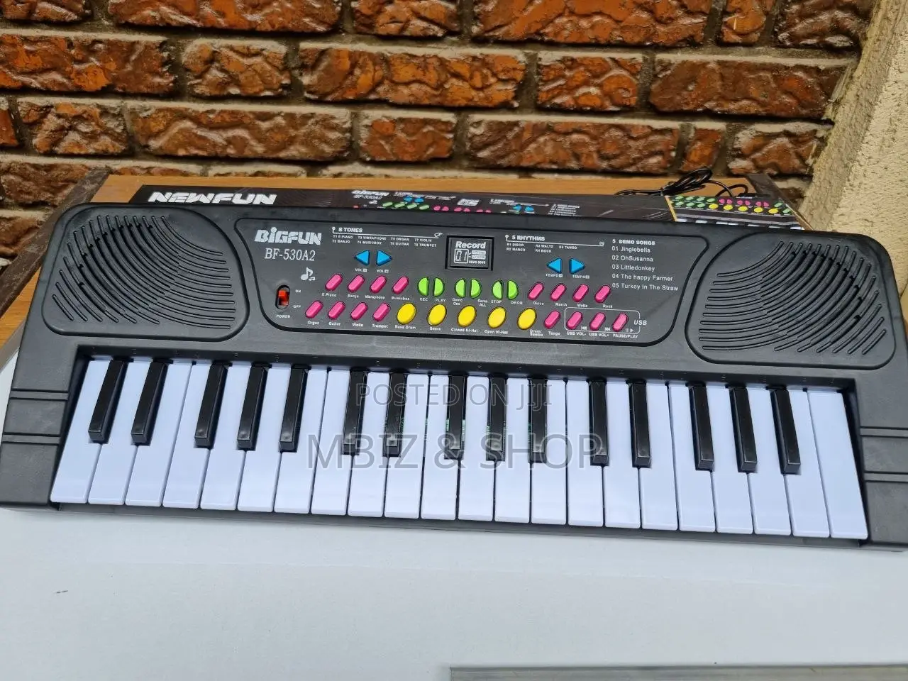 Kids Original Piano Keyboard