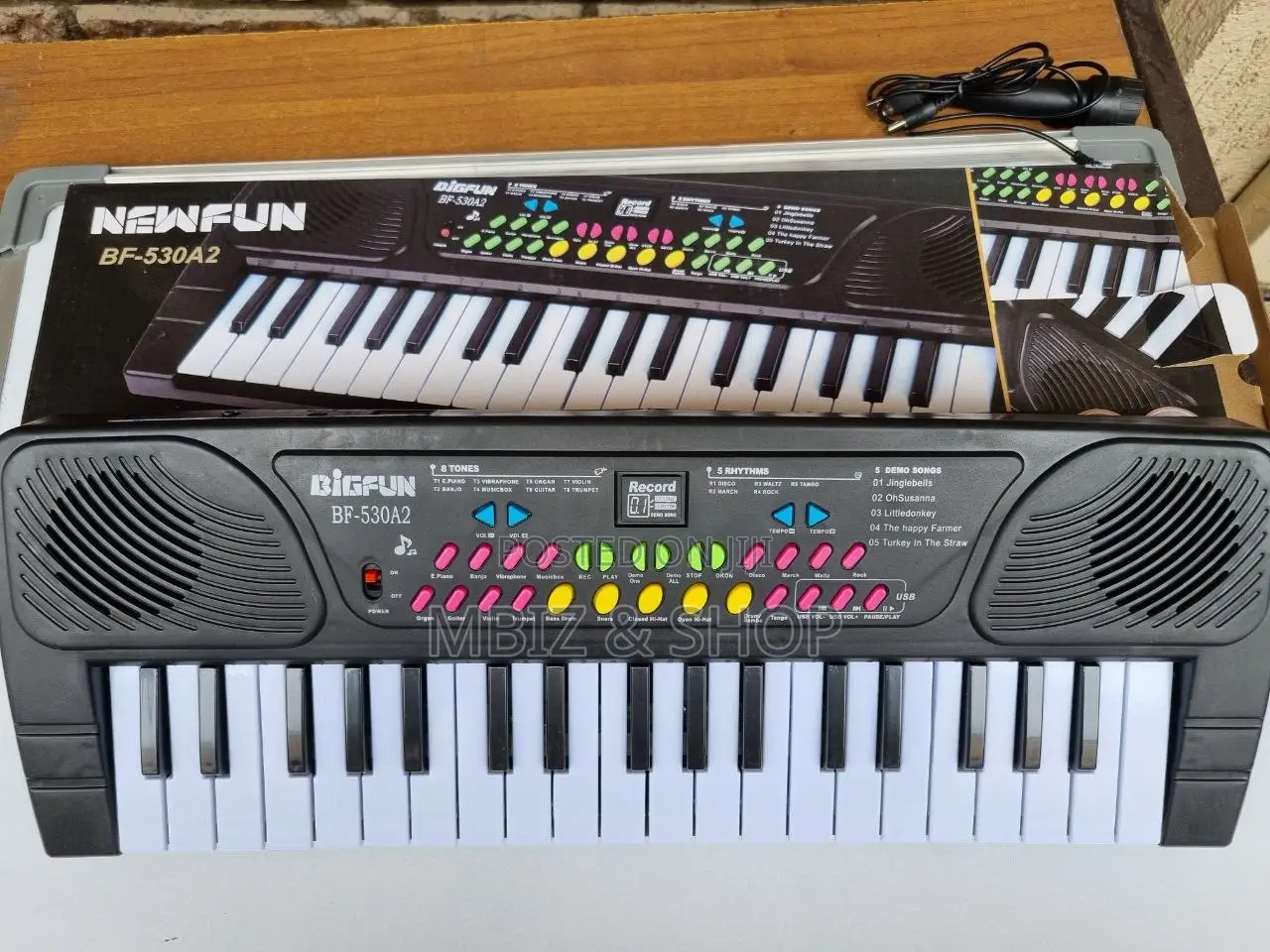 Kids Original Piano Keyboard