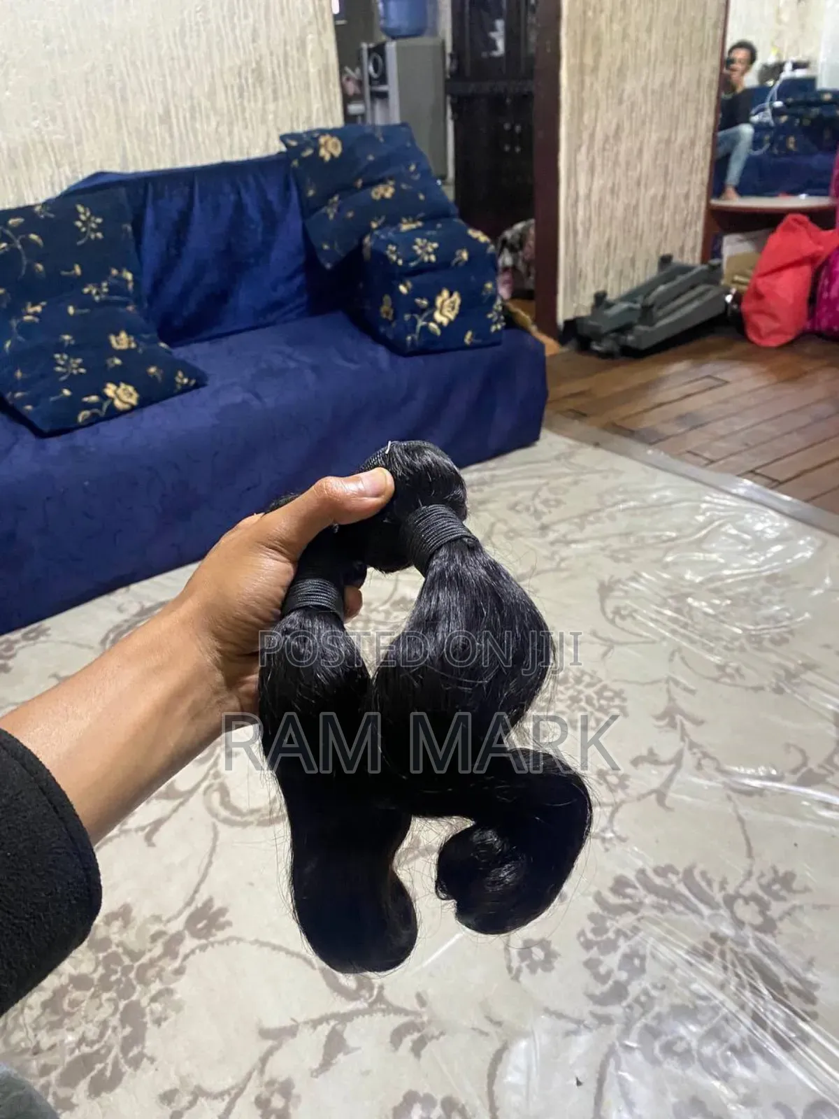 Human Hair