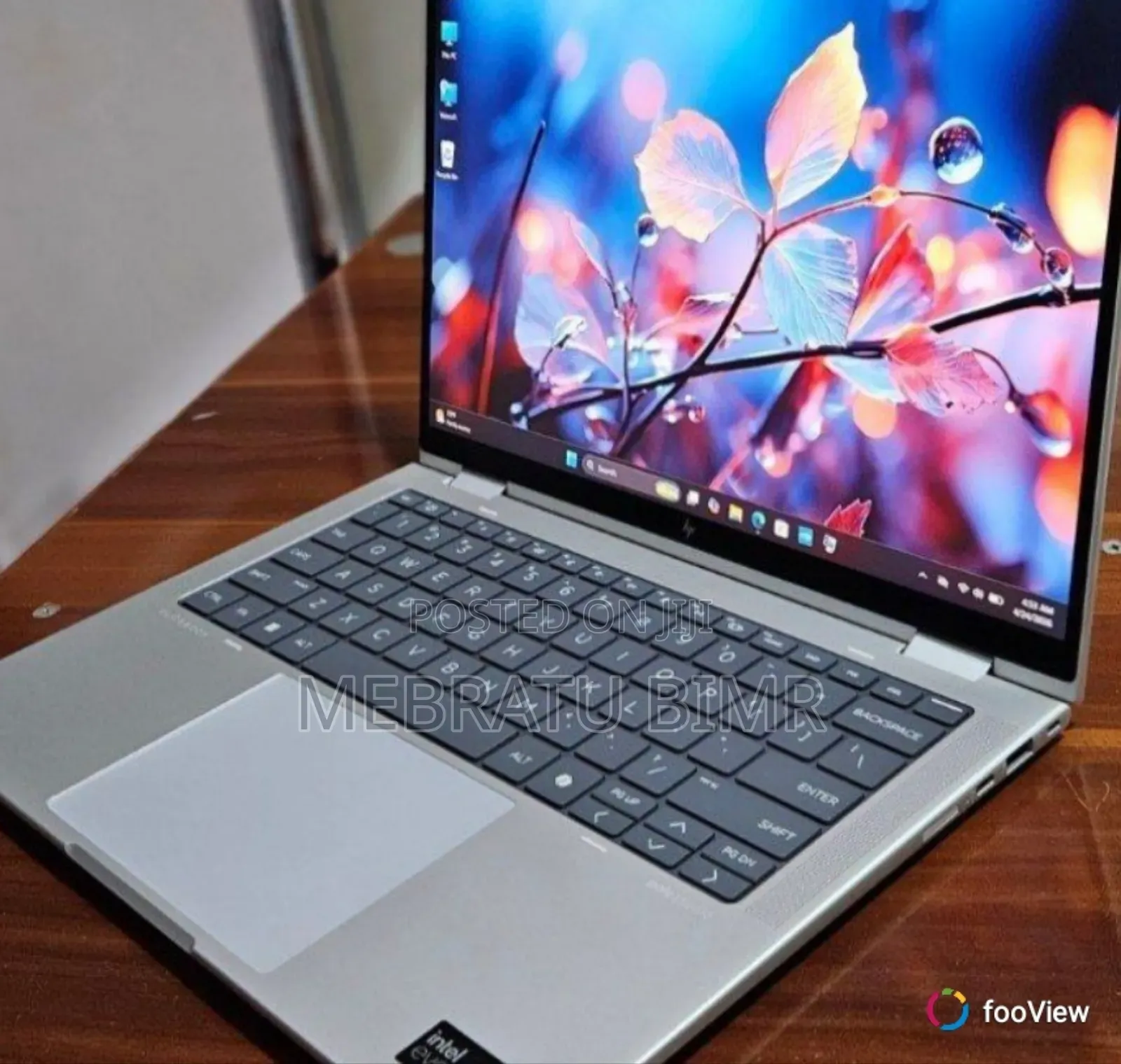 New Laptop HP EliteBook x360 1040 G9 32GB Intel Core Ultra 7 SSD 512GB