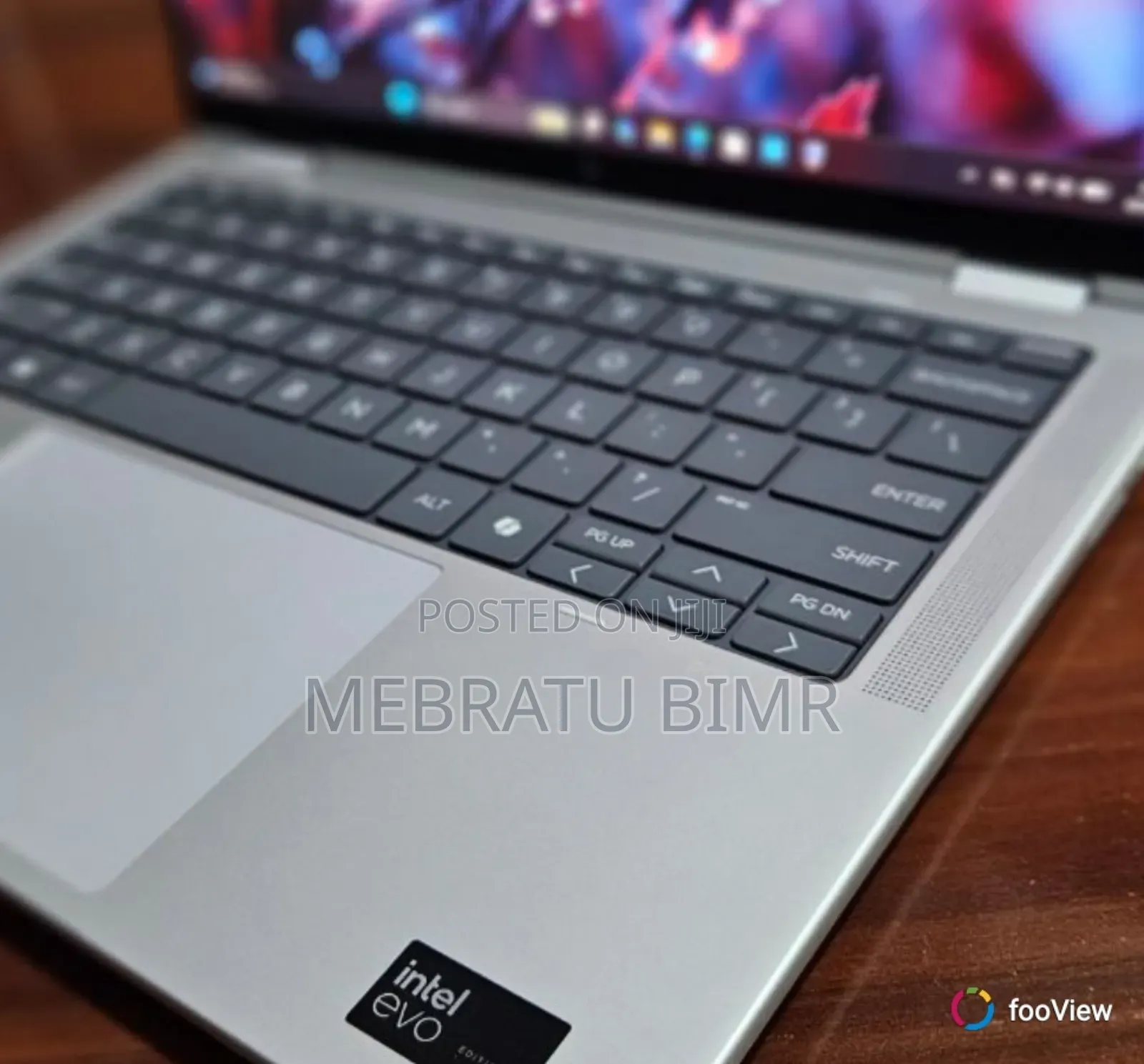 New Laptop HP EliteBook x360 1040 G9 32GB Intel Core Ultra 7 SSD 512GB
