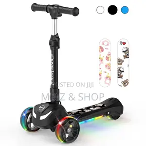 Incredible Scooter for Kids