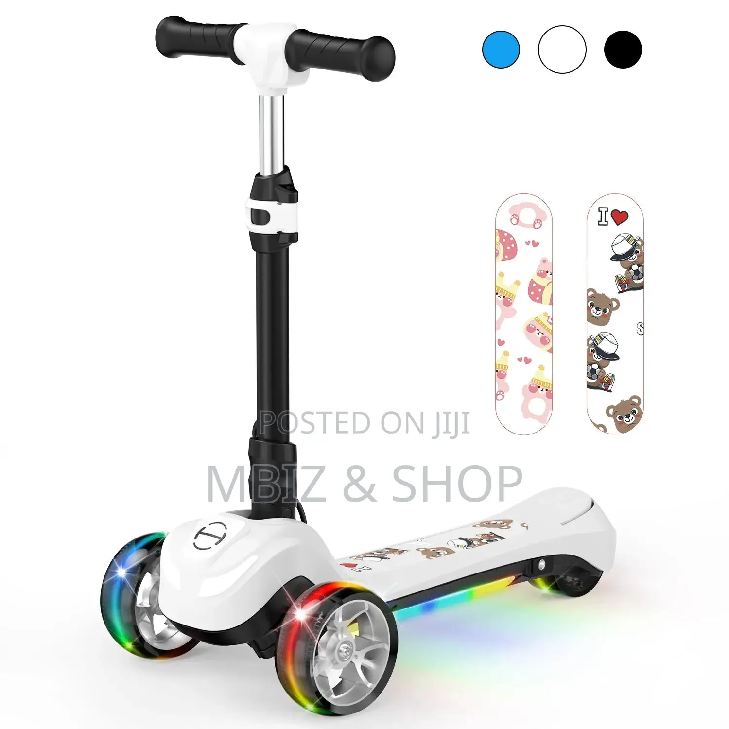 Incredible Scooter for Kids