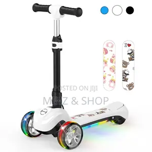 Incredible Scooter for Kids