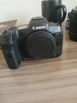 Canon Camera