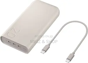 Samsung 20,000mah Power Bank