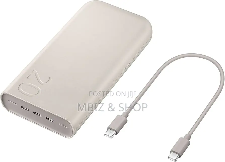 Samsung 20,000mah Power Bank