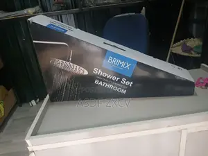 Digital Shower Set (Brimix) ሻወር ሴት