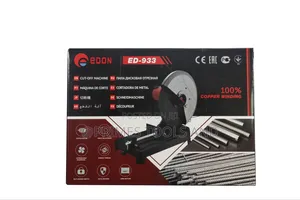 Edon Ed-Cs355-2800 Professional Cut-Off Machine