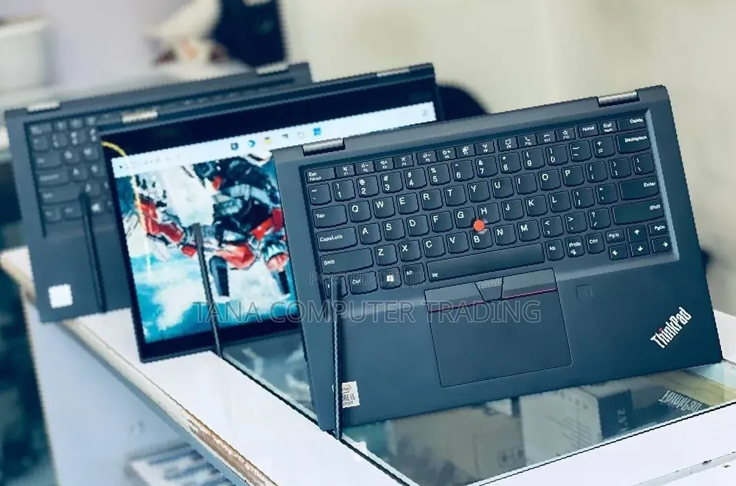 New Laptop Lenovo ThinkPad X13 Gen 4 16GB Intel Core i5 SSD 512GB