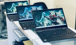New Laptop Lenovo ThinkPad X13 Gen 4 16GB Intel Core i5 SSD 512GB