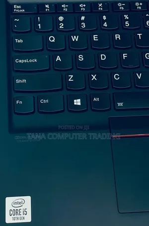 New Laptop Lenovo ThinkPad X13 Gen 4 16GB Intel Core i5 SSD 512GB