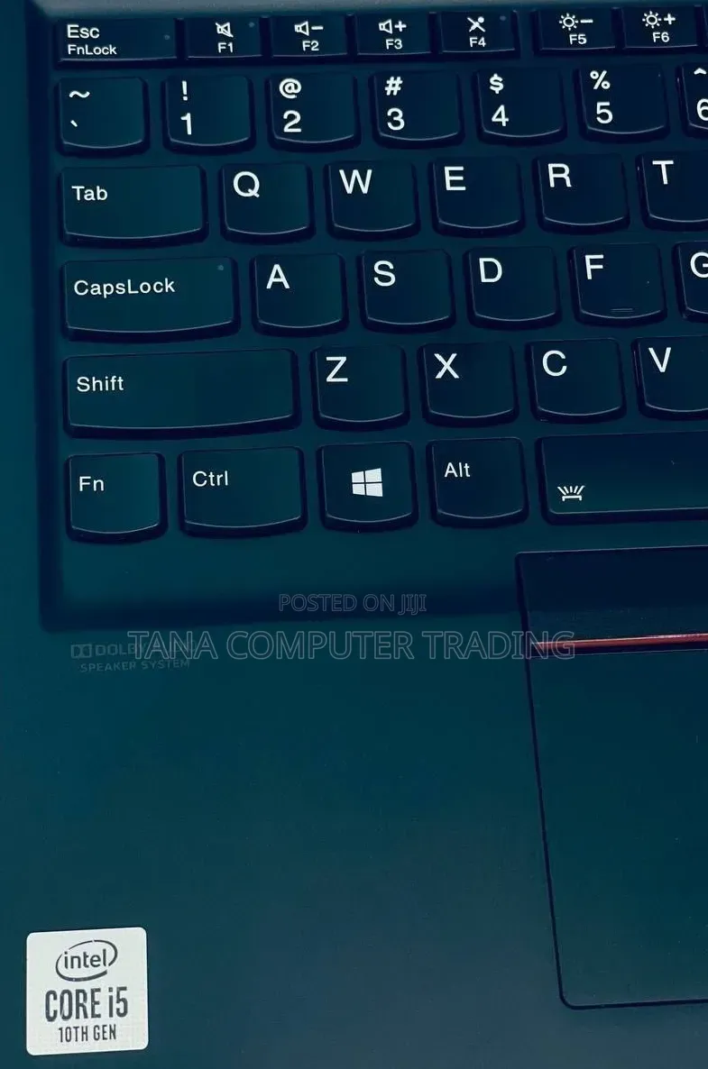 New Laptop Lenovo ThinkPad X13 Gen 4 16GB Intel Core i5 SSD 512GB