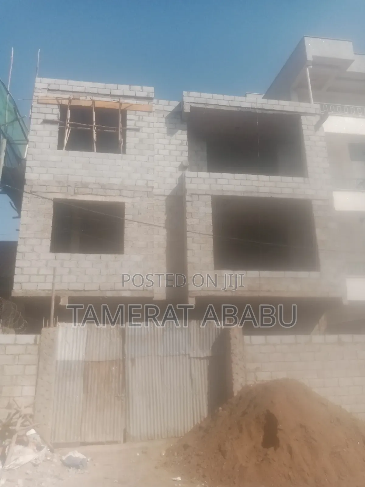 New Building