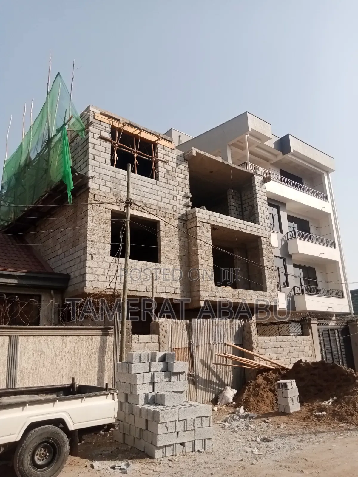 New Building