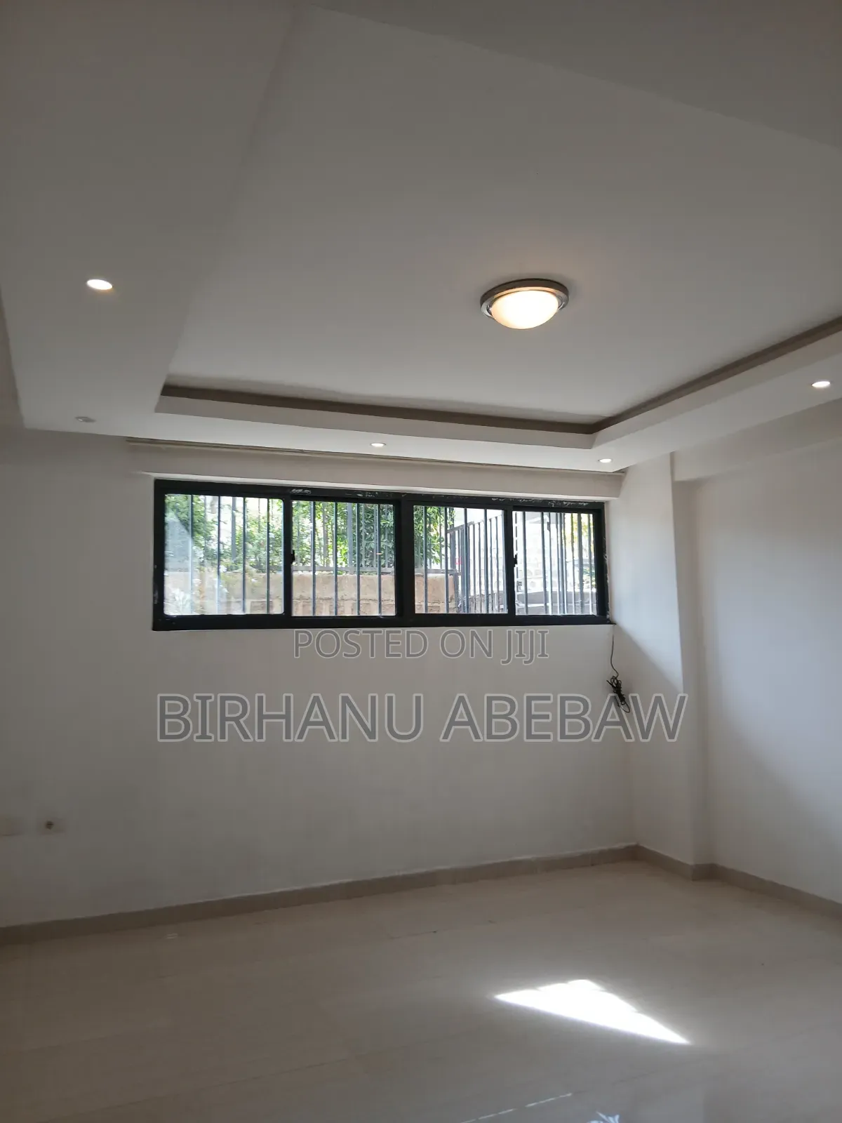 Furnished 3bdrm Apartment in Bole for sale