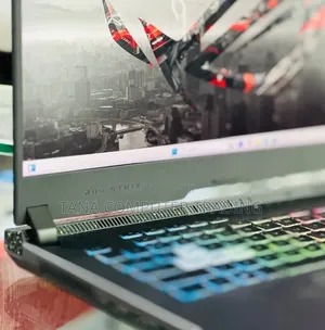 New Laptop Asus ROG Strix G15 16GB AMD Ryzen 9 SSD 1T