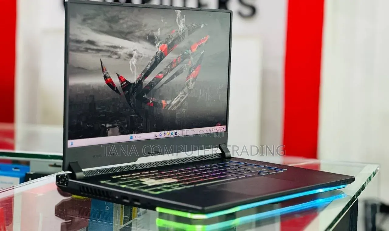 New Laptop Asus ROG Strix G15 16GB AMD Ryzen 9 SSD 1T