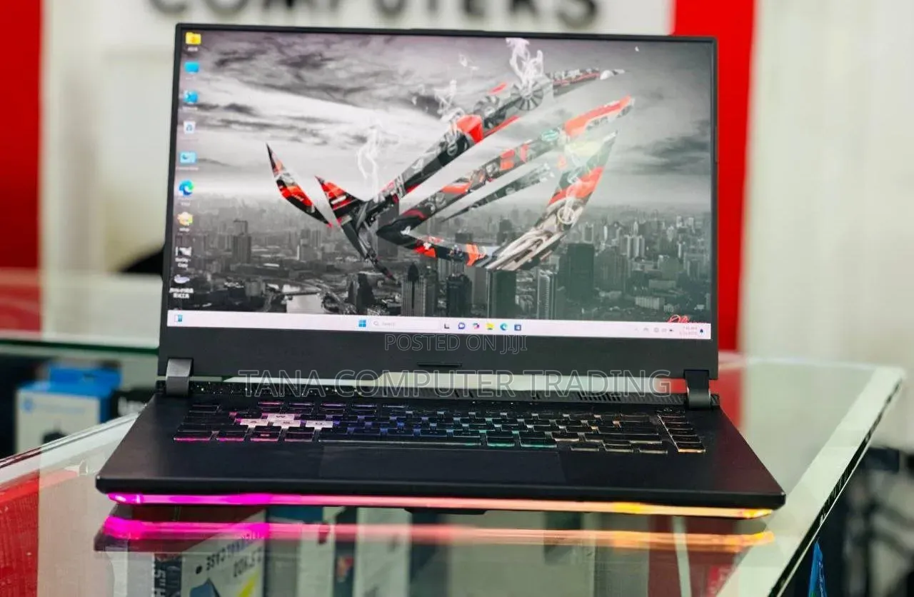 New Laptop Asus ROG Strix G15 16GB AMD Ryzen 9 SSD 1T